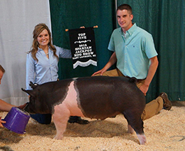 Creager Family Farms Champion